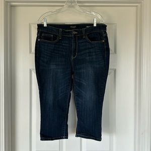 Judy Blue Skinny Fit Capris